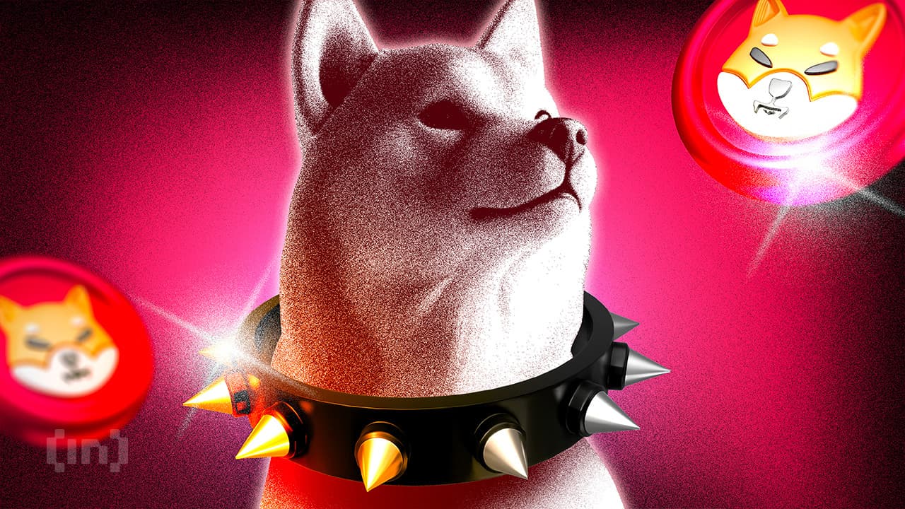 Giá Shiba Inu giảm do xu hướng giảm, nhưng các ví lớn báo hiệu sự thay đổi