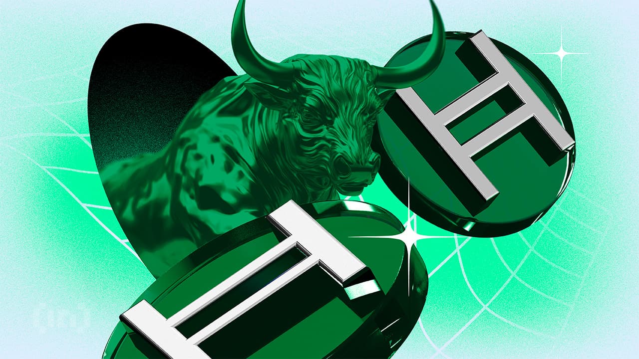 Giá HBAR miễn nhiễm bởi sự cường điệu ETF, nhưng vẫn ẩn chứa tín hiệu tăng giá