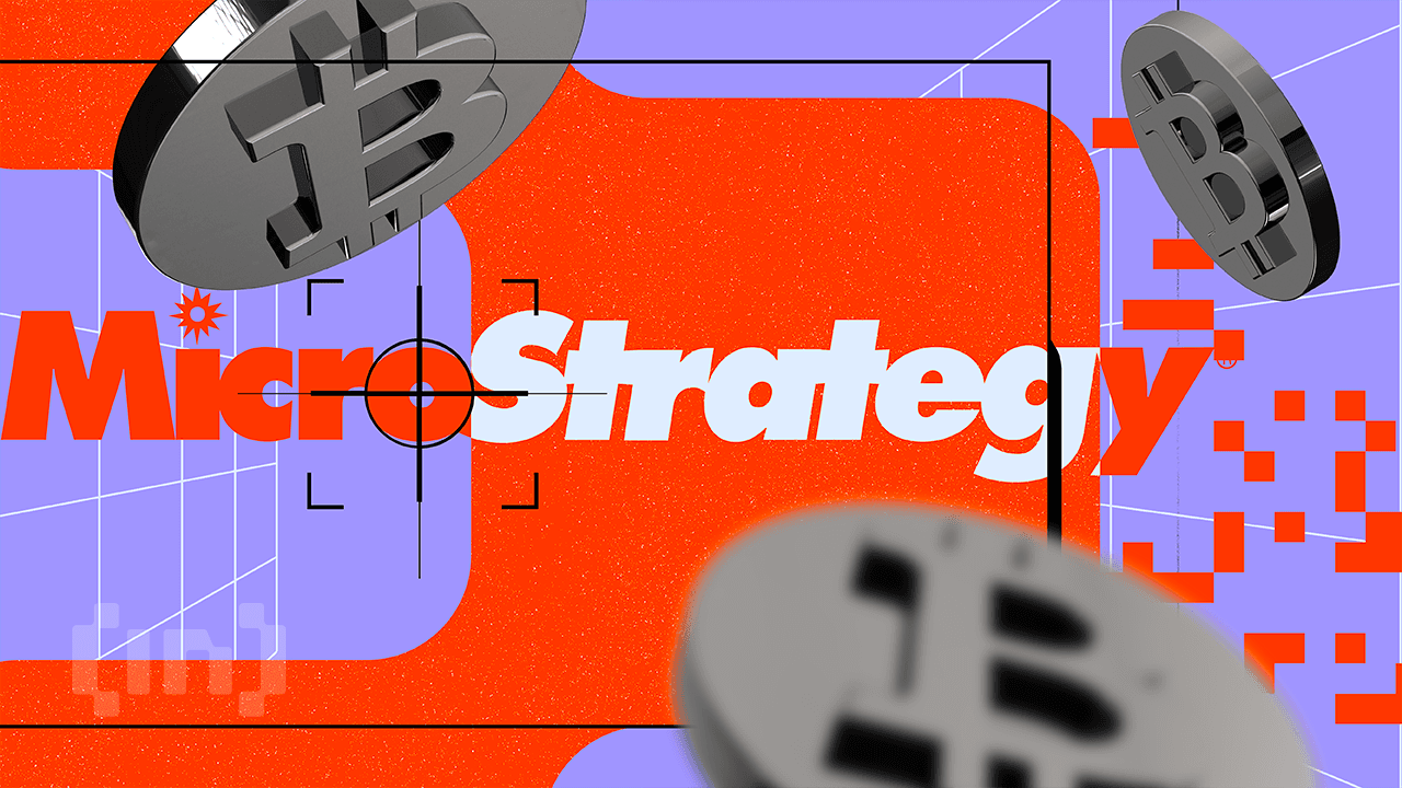 BlackRock sở hữu 5% cổ phần của Strategy