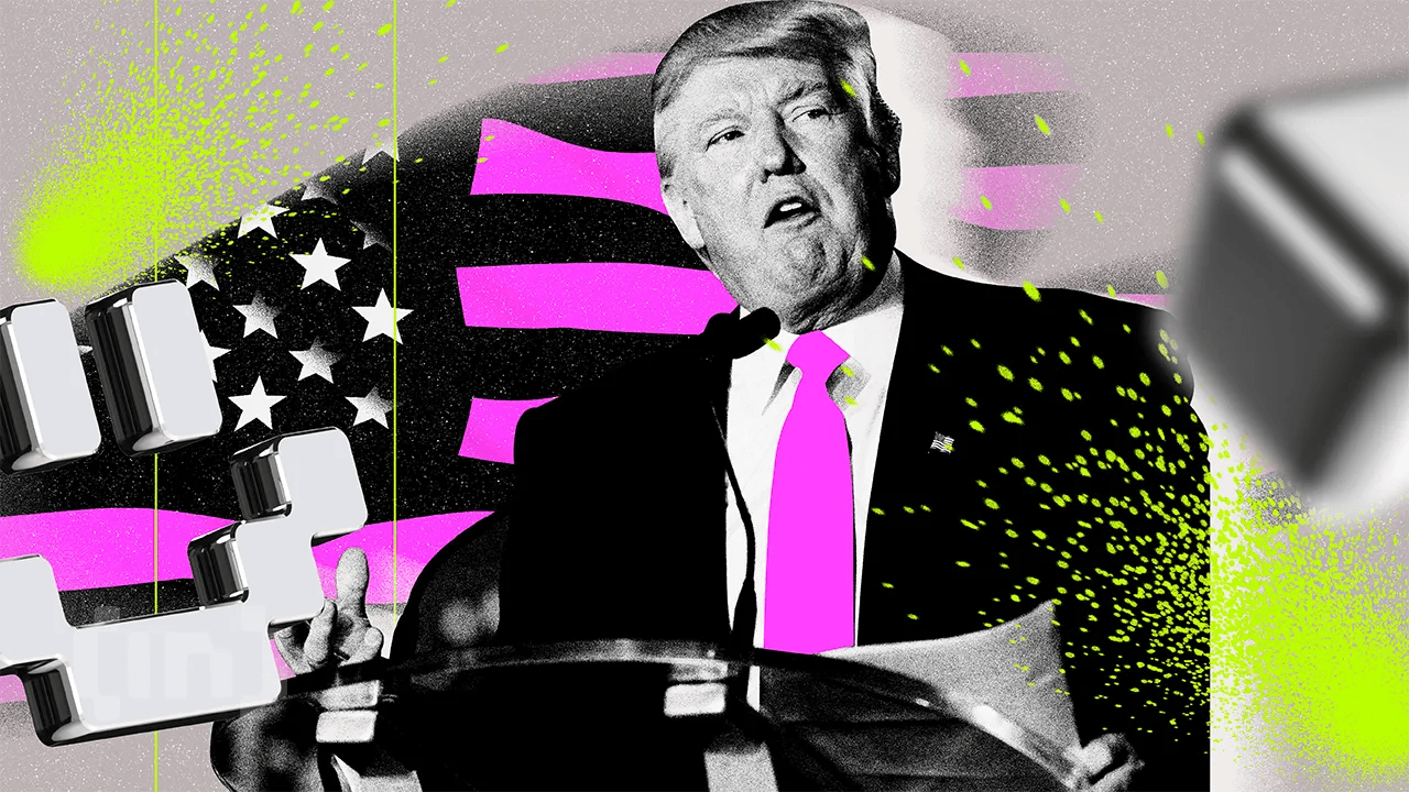 Chậm chân với TRUMP &#038; MELANIA, nhà đầu tư đặt cược vào official BARRON meme coin