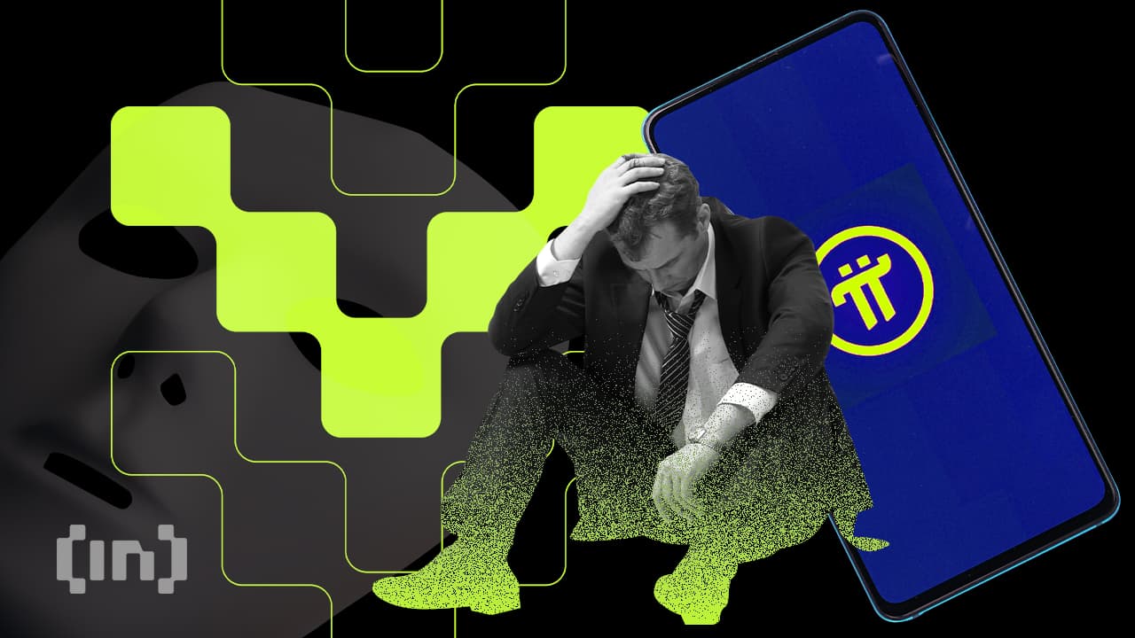 Pi Network (PI) phân phối airdrop kỷ lục nhưng các chỉ báo cho thấy động lực yếu