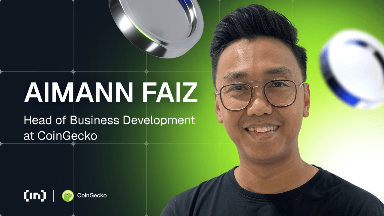 CoinGecko kỷ niệm 11 năm: Aimann Faiz nói về tái thương hiệu, mô hình kinh doanh và triển vọng thị trường