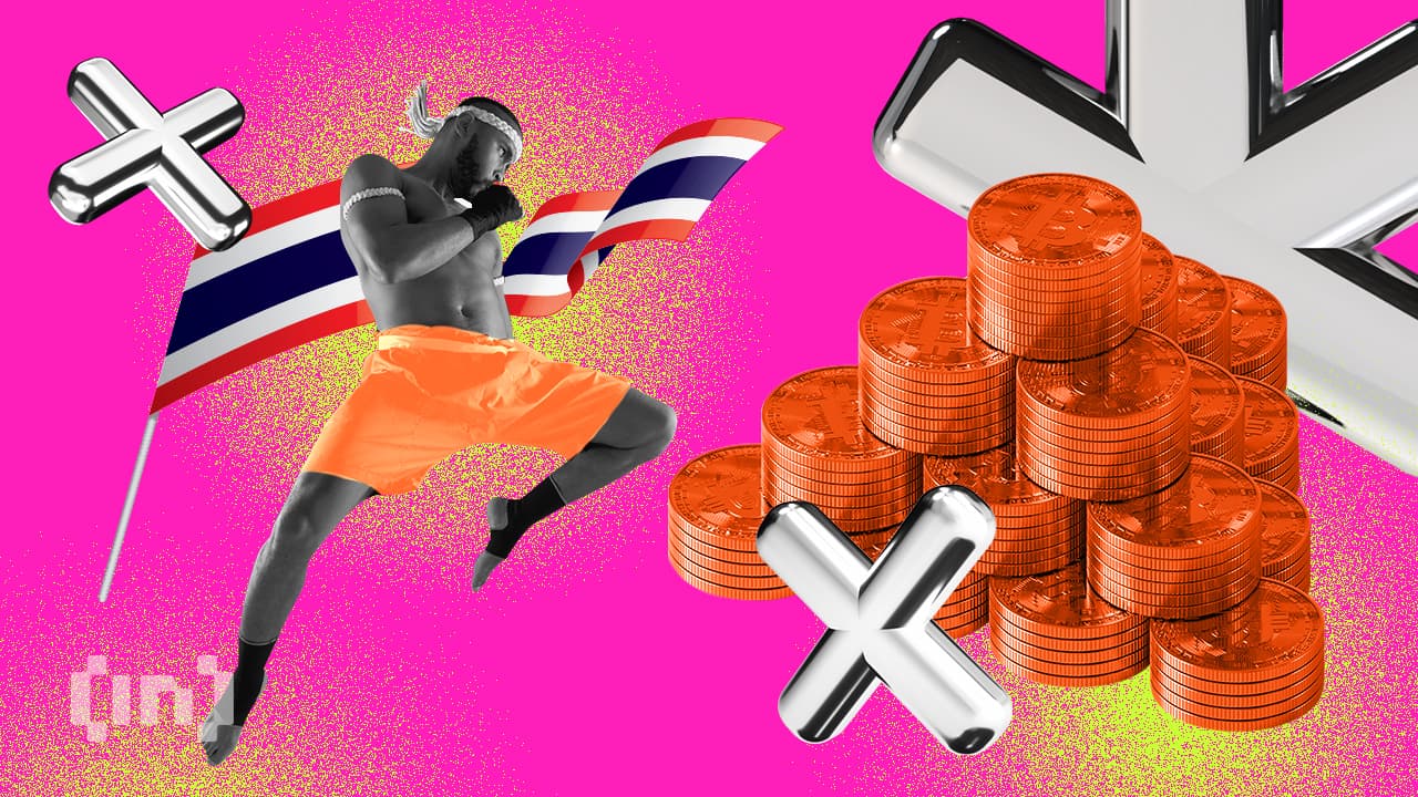 5 sàn giao dịch crypto đối mặt với việc đóng cửa tại Thái Lan do vi phạm quy định