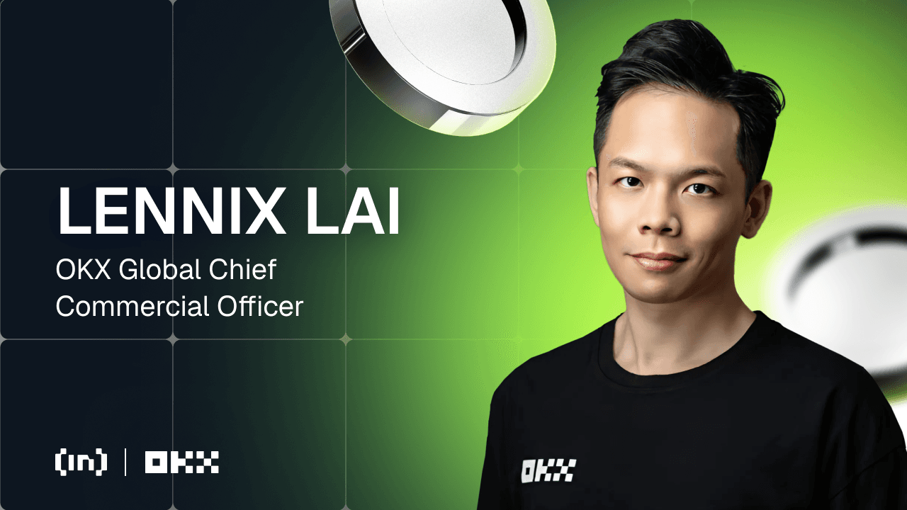 CCO của OKX Lennix Lai về Tokenization, khoảng cách trong việc chấp nhận và tiềm năng 30 nghìn tỷ USD của blockchain