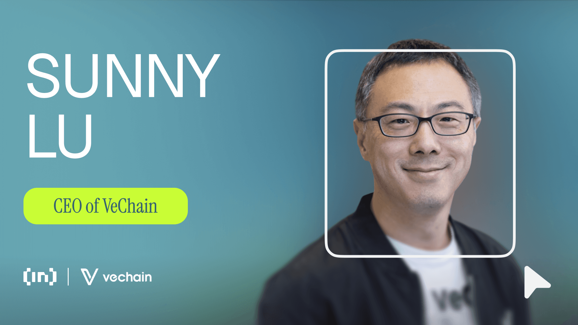 Sunny Lu: VeChain khởi đầu thời kỳ phục hưng 2025 với StarGate và tính bền vững