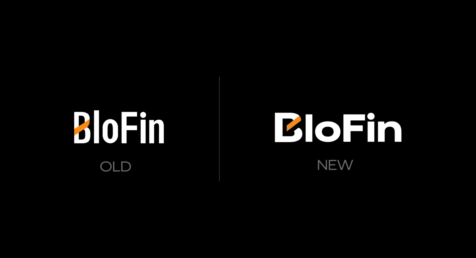 BloFin ra mắt logo mới và thay đổi nhận diện thương hiệu