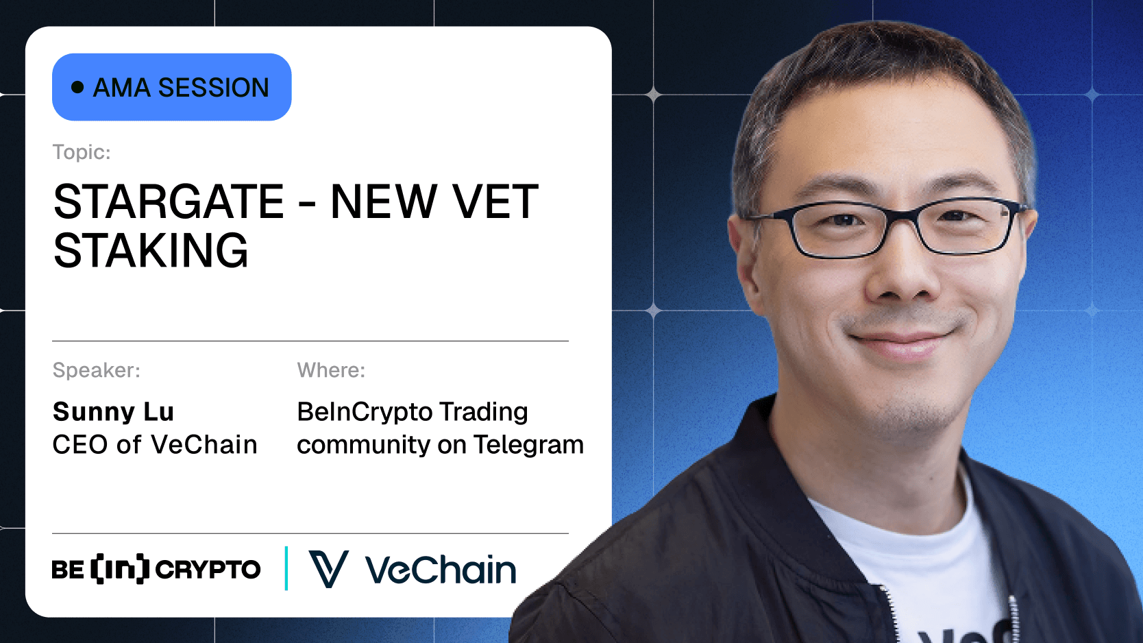 Phiên AMA VeChain x BeInCrypto: NFT staking, tiện ích thực tế &#038; kế hoạch tiếp theo của VeChain vào năm 2025