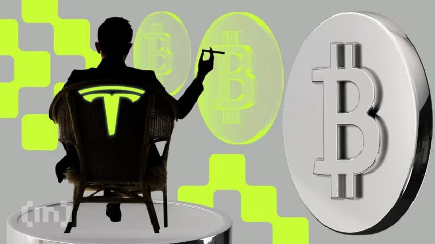 Người Hàn Quốc từ bỏ Tesla để đặt cược vào tiền điện tử: 657 triệu USD rời khỏi thị trường