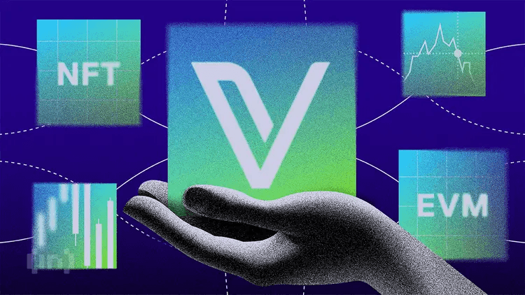 Những nâng cấp và sự phát triển hệ sinh thái VeChain năm 2025