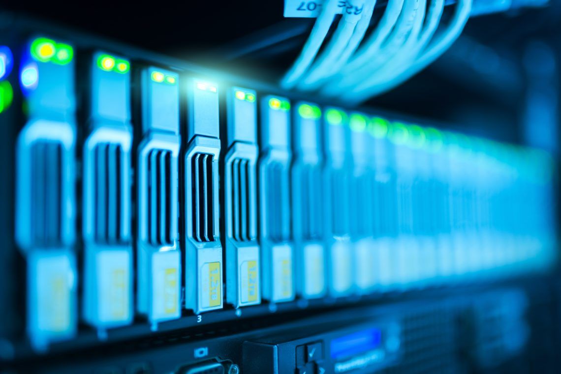 IaaS (Infrastructure as a Service)