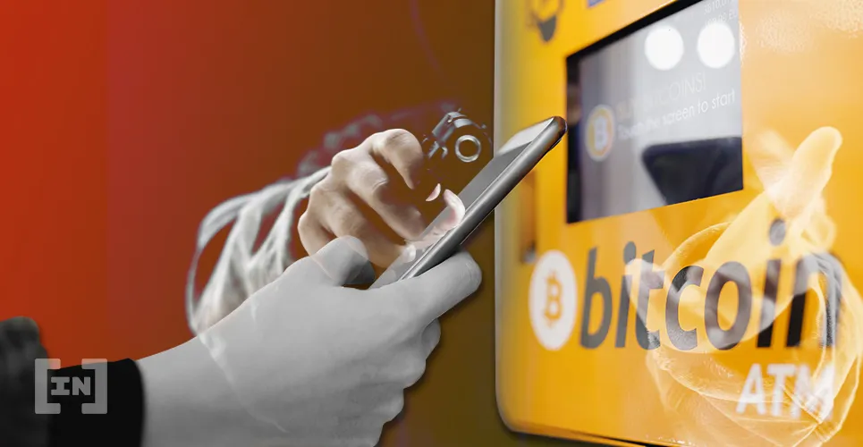 Hệ thống ATM Bitcoin toàn cầu cán mốc 10.000, Việt Nam có 7 máy 