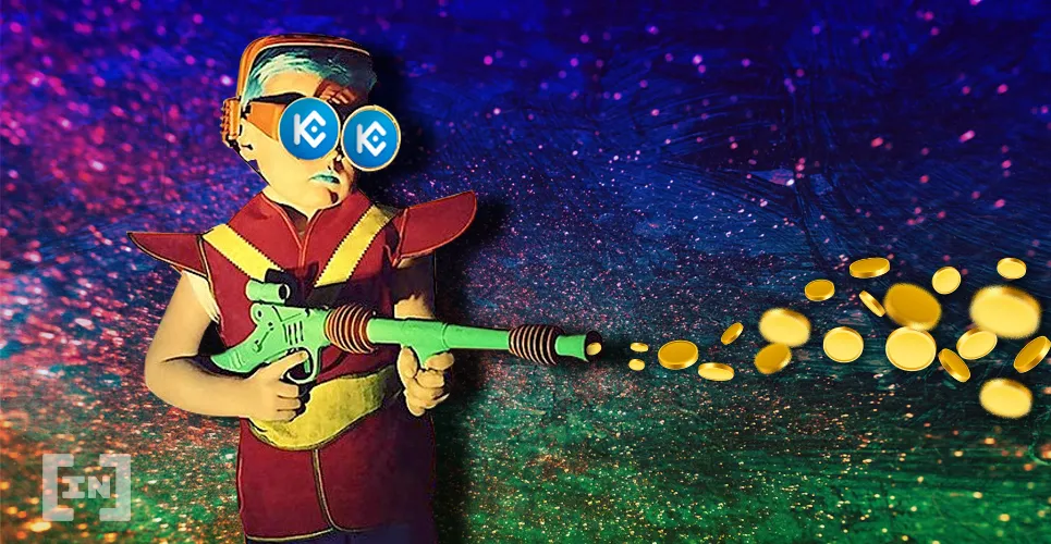 Sàn KuCoin bị hack