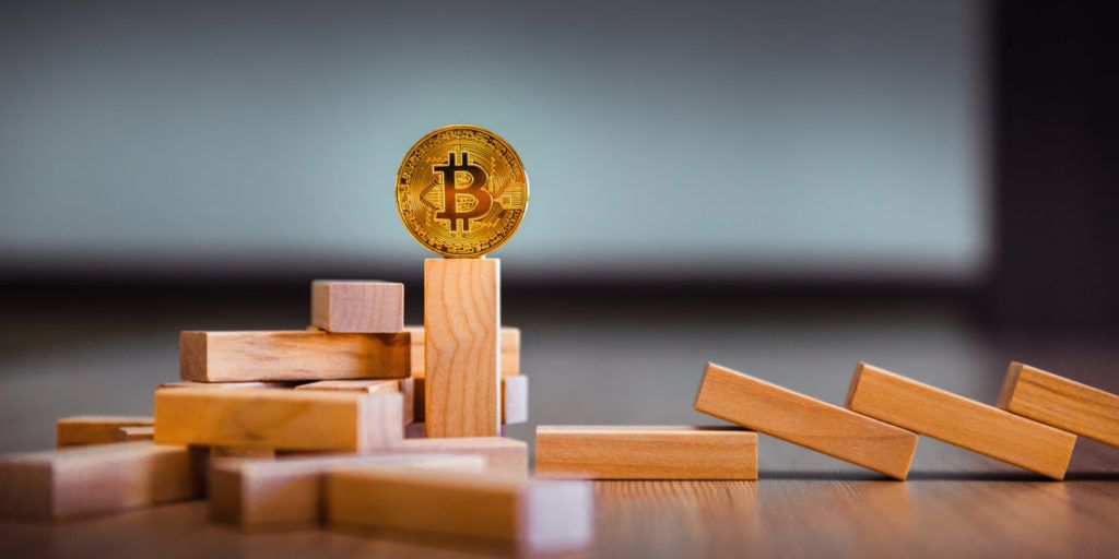 Giá Bitcoin: dưới 9.000 USD điểm gia nhập thị trường, trên 8.000 USD xu hướng đi lên thất bại