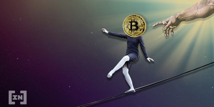 Cấu trúc thị trường đáng sợ, Bitcoin dự báo lặp lại kịch bản đổ vỡ một lần nữa?