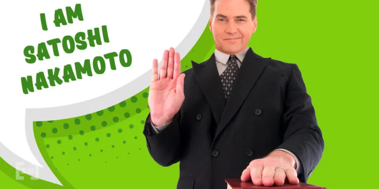 Faketoshi Wright: Vụ tịch thu Bitcoin đầu tiên bởi tòa án sẽ diễn ra trong năm nay