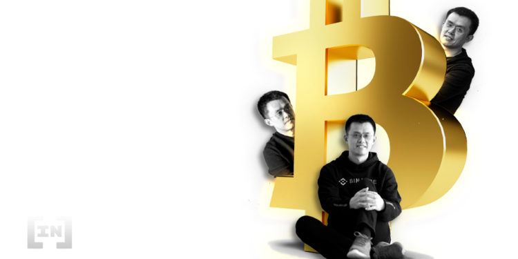 CEO Binance: Halving vẫn chưa được phản ánh đúng trong giá Bitcoin