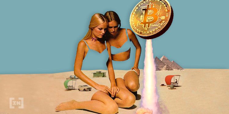 Bitcoin vượt ngưỡng 10.000 USD hướng tới đỉnh cao mới trong tương lai gần