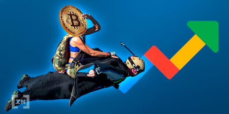 Cụm từ ‘mua Bitcoin’ tăng vọt trên Google Trend và những cảnh báo mới từ vòng lặp Satoshi