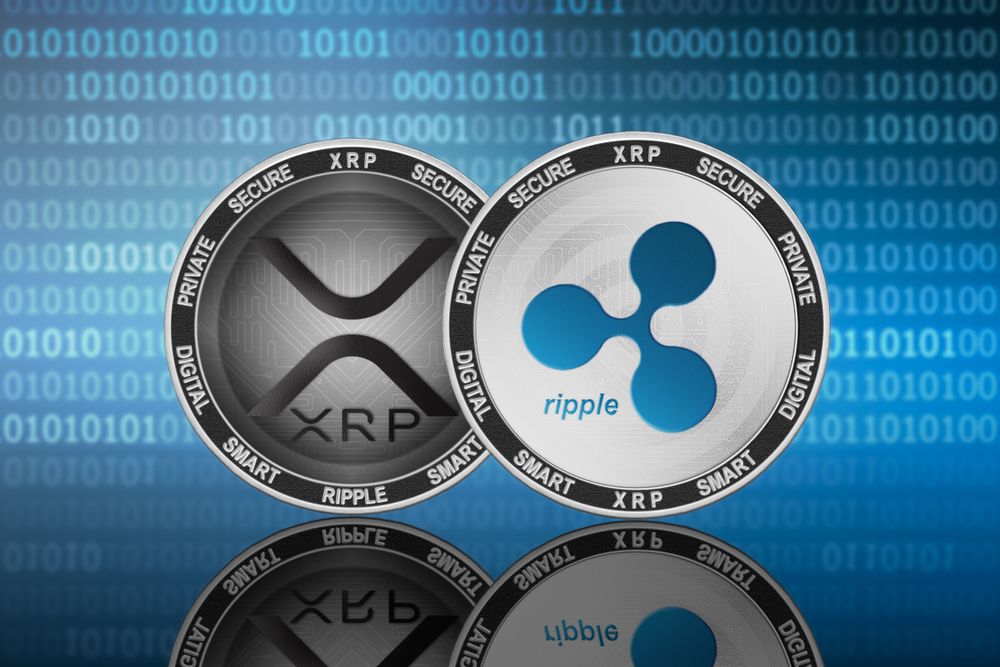 Lạ lùng người nhận 100 triệu XRP đã nhanh chóng chuyển cho 2 ví khác