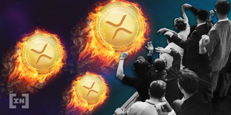 Ripple mở khóa 100 triệu XRP gây tranh cãi trong cộng đồng tiền điện tử 