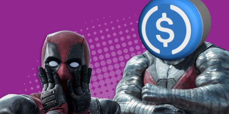 Tổng vốn hóa của USDC tăng 4 lần trong 5 tháng, thể hiện tốt hơn đối thủ USDT
