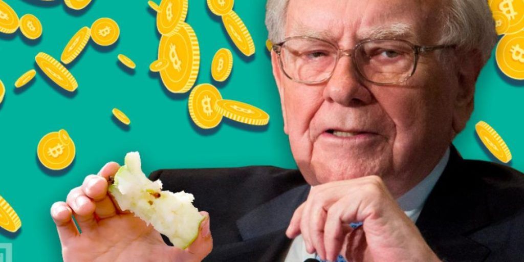 Warren Buffett: “Tôi sẽ không mua tất cả Bitcoin trên thế giới dù đồng tiền này có giá 25 USD!”