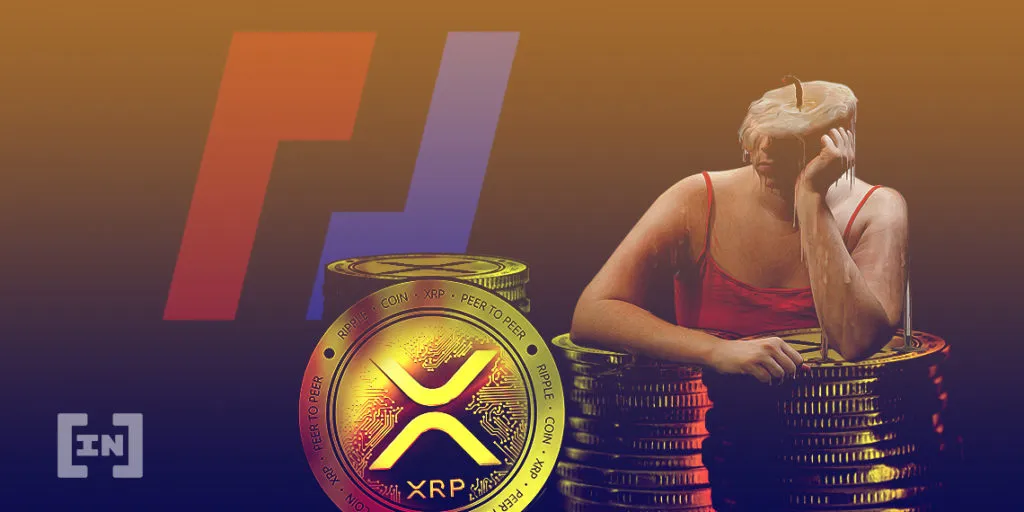 Thị trường coin đi xuống, XRP chịu tổn thất nặng nề nhất sụt giảm 19% trong 3 ngày liên tiếp
