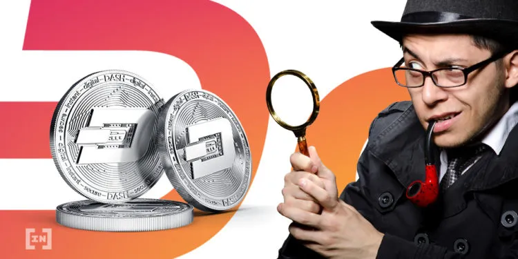 Tăng 55%, DASH dẫn đầu các đồng coin có sự thể hiện tốt nhất trong tuần qua
