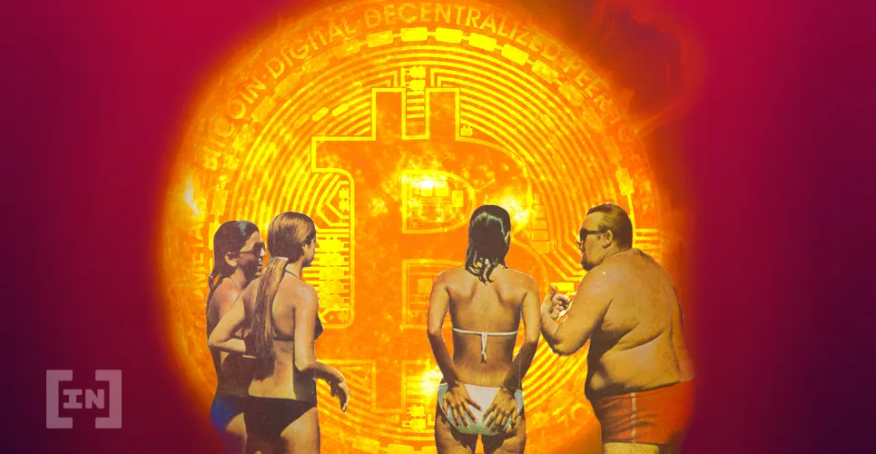 Nhiều người đang “bỏ vàng mua BTC”