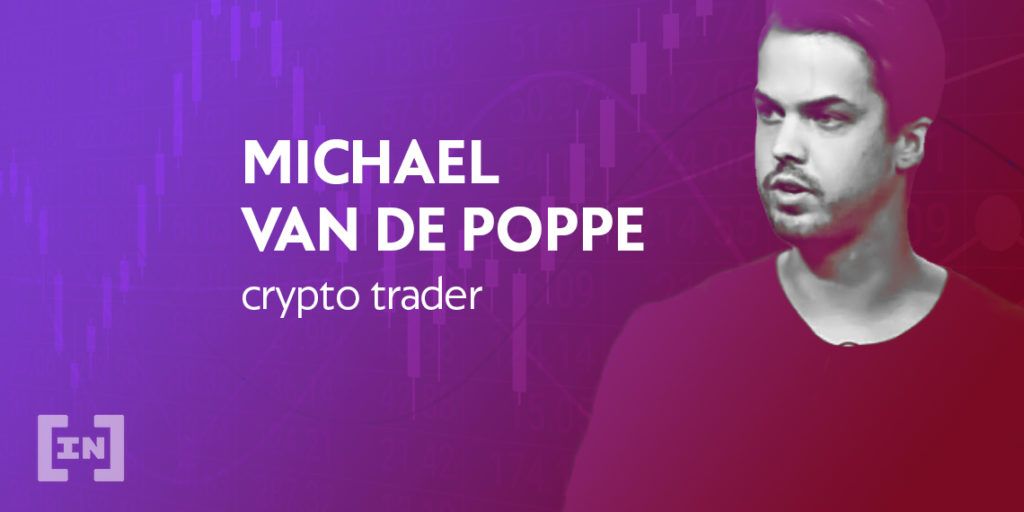 Michael van de Poppe: Tin vào thị trường tiền điện tử giá lên, Bitcoin có thể đạt 125.000 USD