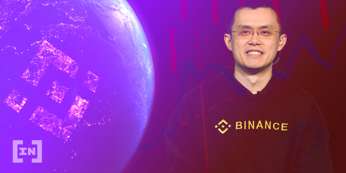 Giao dịch P2P bên Binance