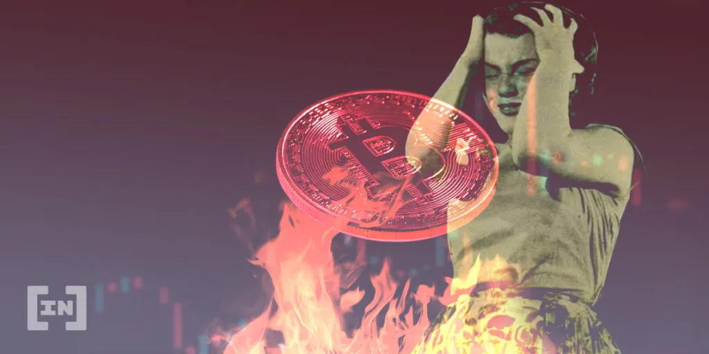 Bitcoin giảm mạnh, kỳ vọng phân kỳ đáy RSI sẽ xuất hiện trong tháng 9