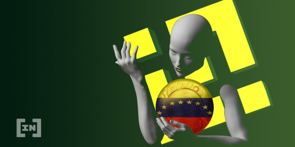 Binance niêm yết thêm đồng Bolívar của Venezuela (VES) lên sàn