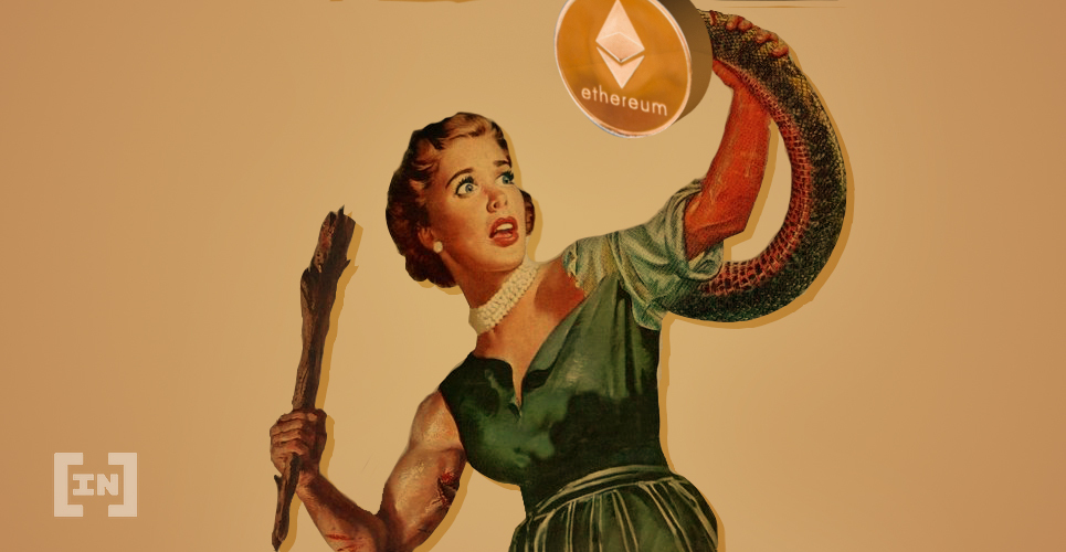 ETH - một trong những đồng tiền trụ cột trong thị trường.