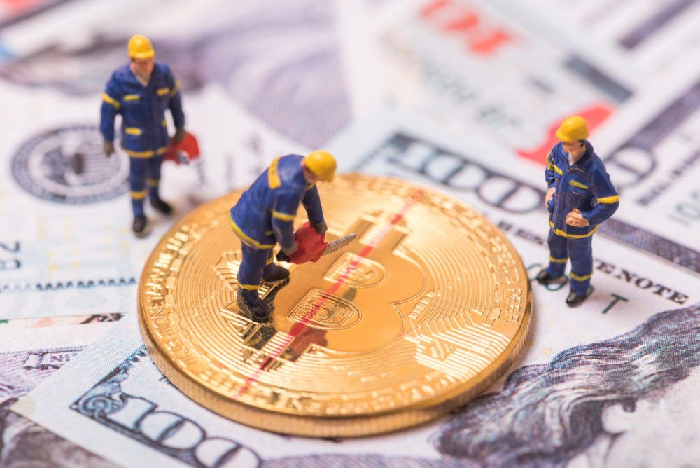 Sự kiện chia đôi phần thưởng khối của Bitcoin Cash cuối cùng đã diễn ra