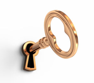 key