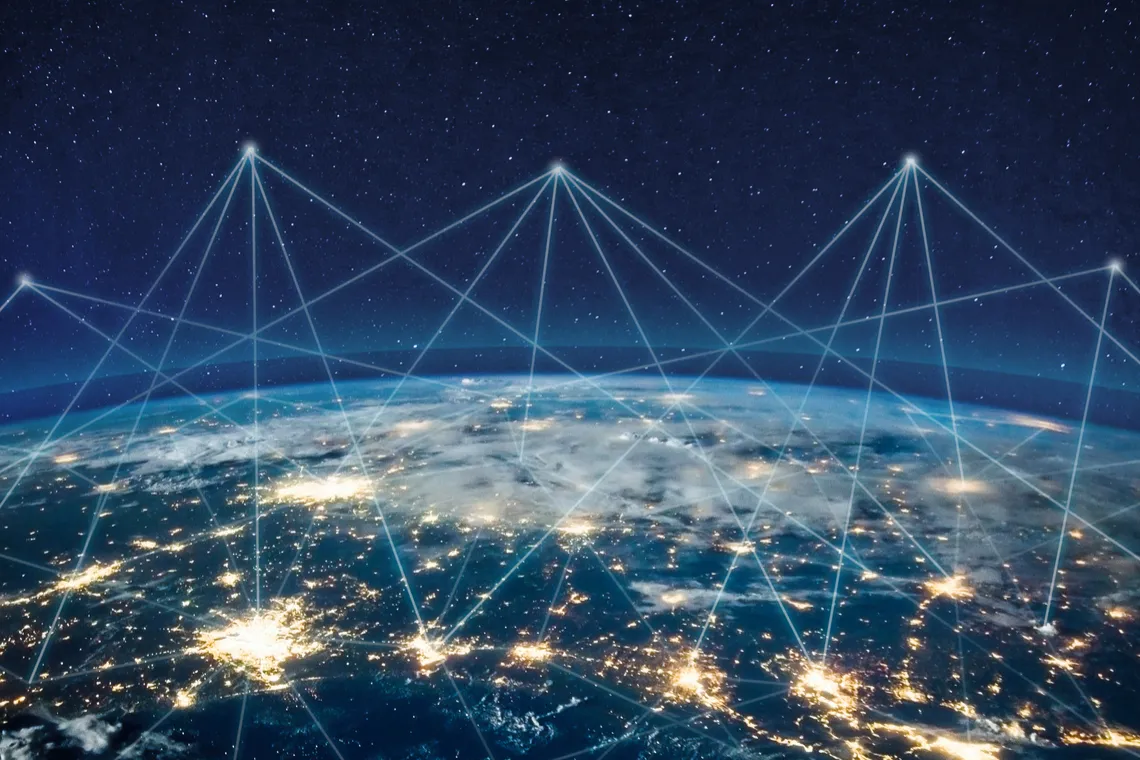 Giao dịch Bitcoin có thể được thực hiện nhanh chóng trên phạm vi toàn cầu