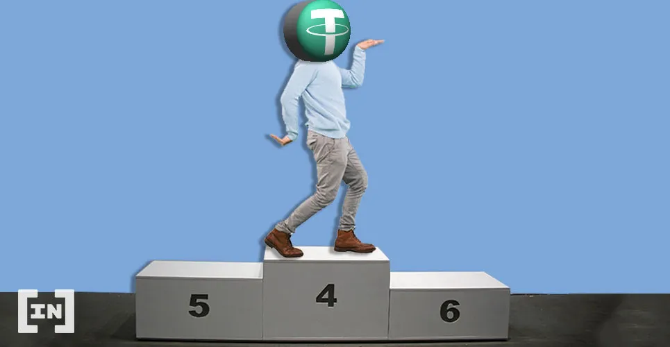 Tether là gì?