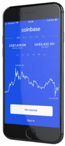 ví coinbase