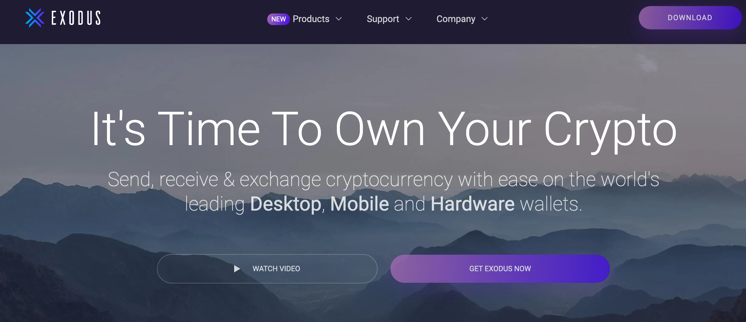 ví Bitcoin Core