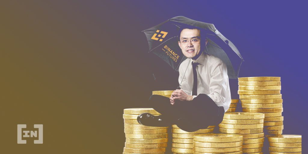 Binance bơm thêm 30 triệu USDT vào quỹ bảo hiểm Binance Future