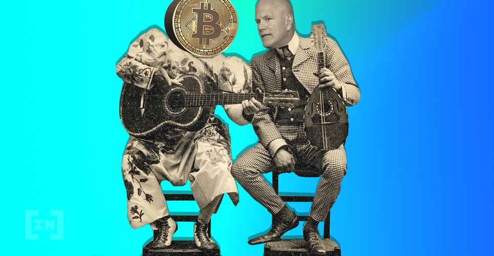 Mike Novogratz, Bitcoin vẫn đang trên đà đạt mức 500 nghìn USD trong 5 năm tới