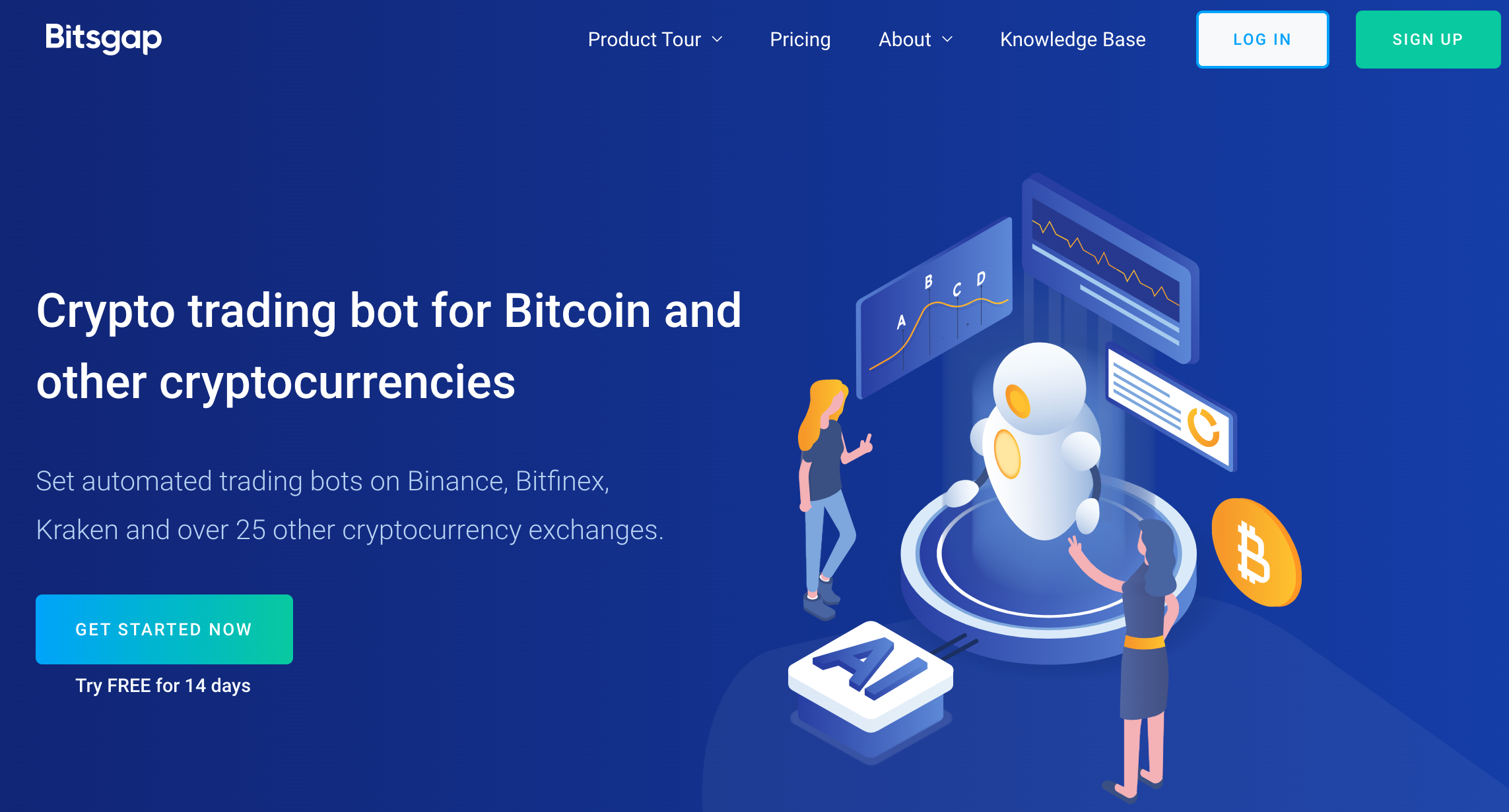 Bitsgap