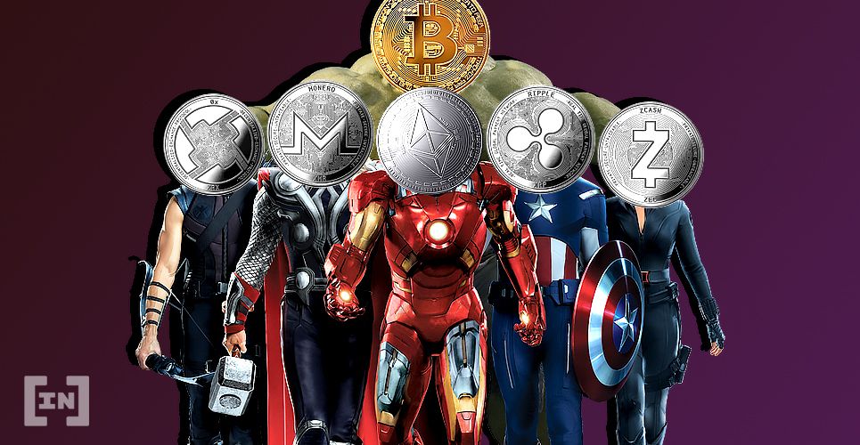 Altcoin Season bắt đầu bùng nổ?