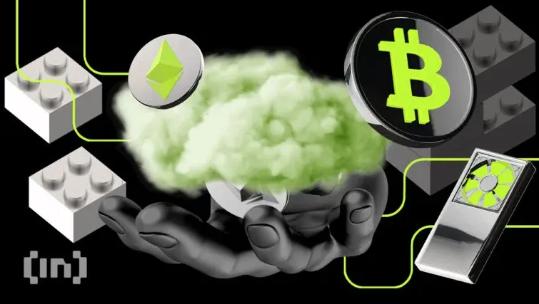 Cloud mining là gì? Top 9 trang web Cloud mining tốt nhất 2025