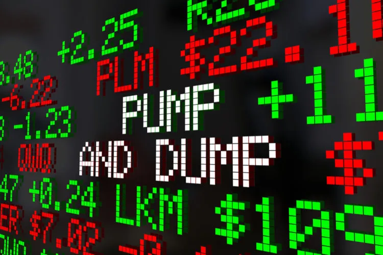 Pump và Dump