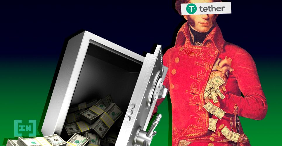 Tether đúc thêm 200 triệu USDT trên TRON, cạnh tranh vị trí thứ 3 với XRP về vốn hóa