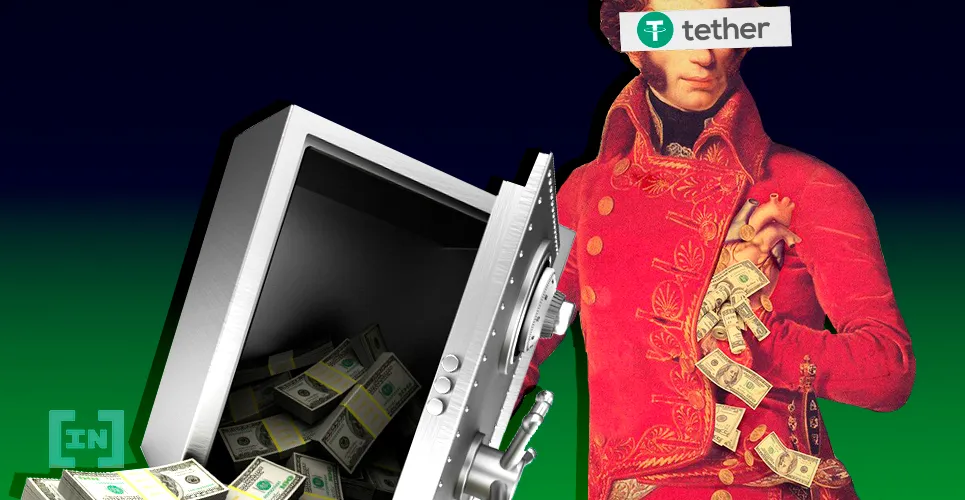 Tether đúc thêm 200 triệu USDT trên TRON, cạnh tranh vị trí thứ 3 với XRP về vốn hóa