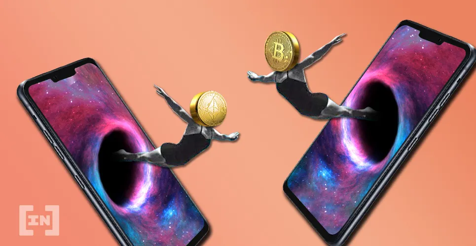 Giao dịch mua bán tiền điện tử P2P