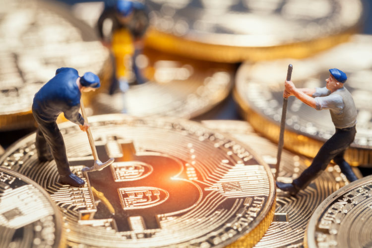 Phí trả cho miner 